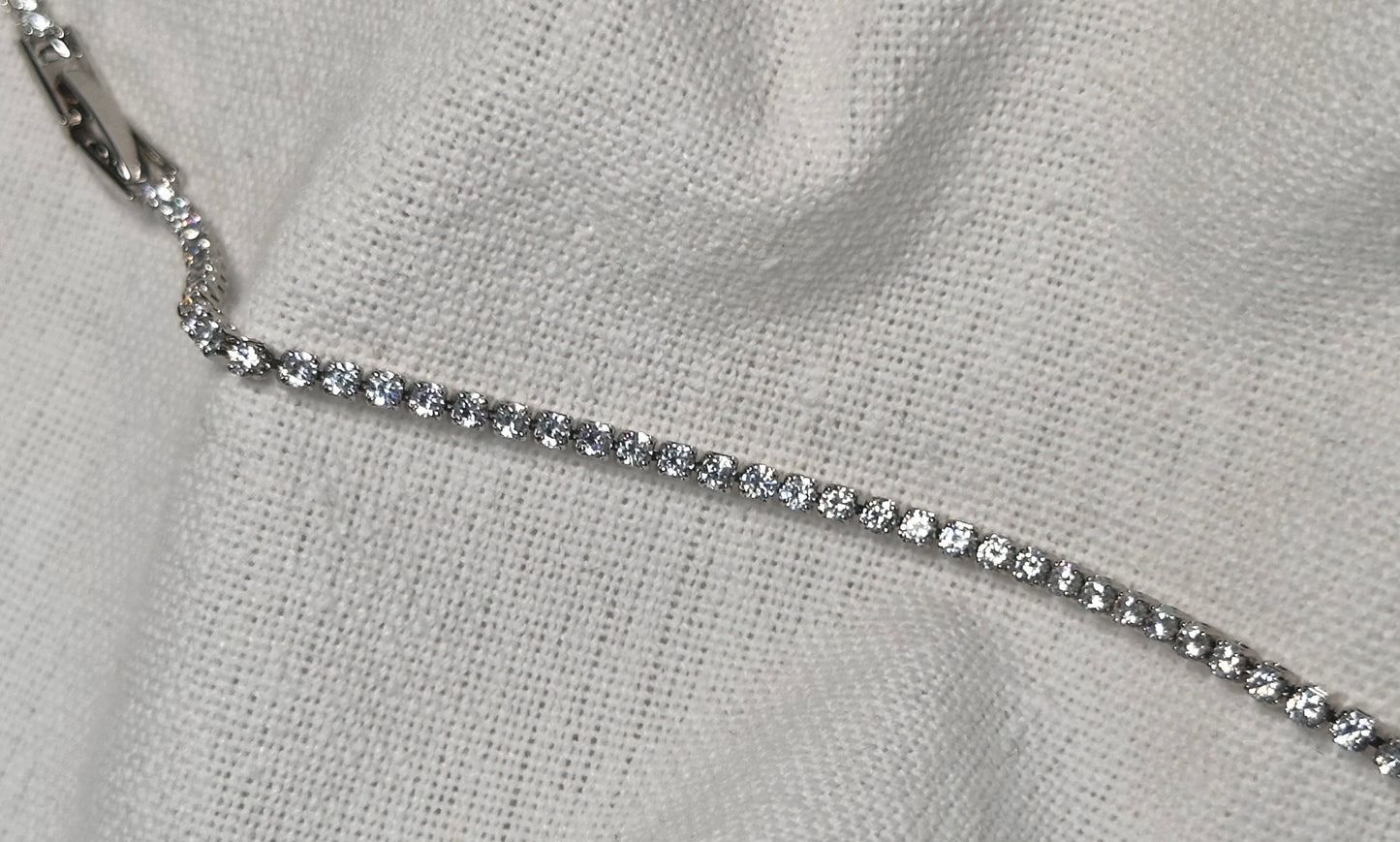 Armband TINY SPARKLE Silber