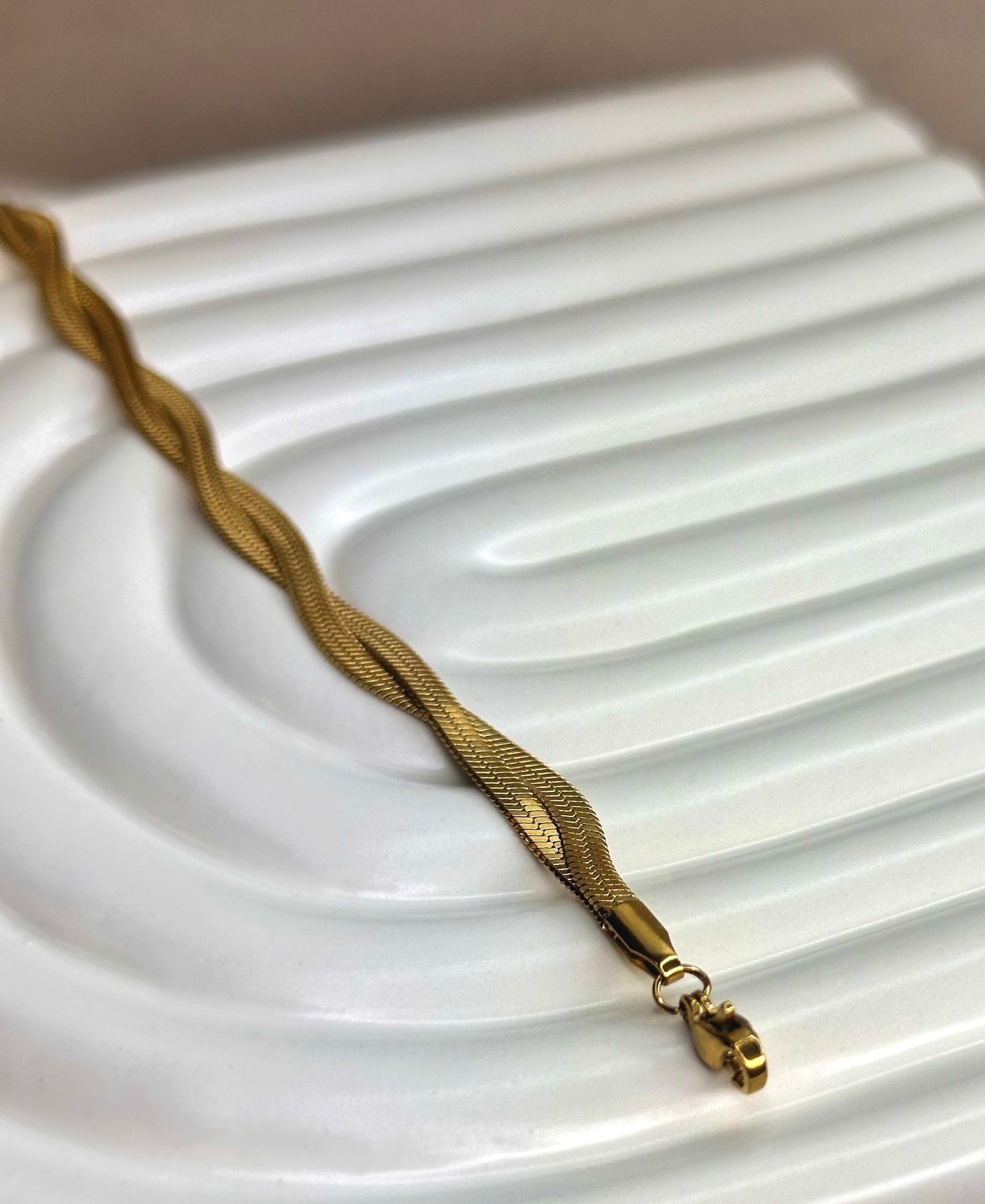 Fußkette MILANO 2'er