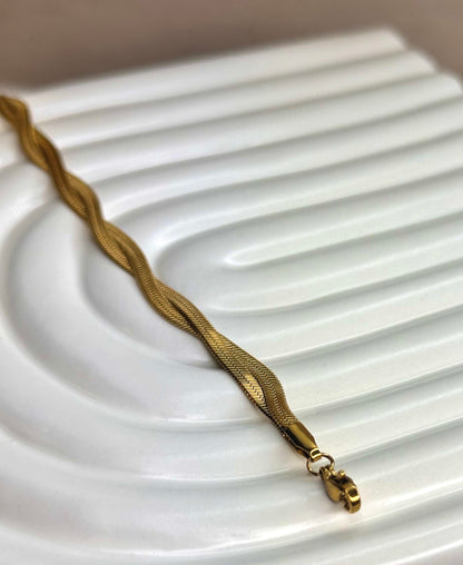 Fußkette MILANO 2'er