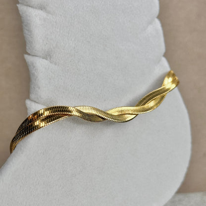 Fußkette MILANO 2'er