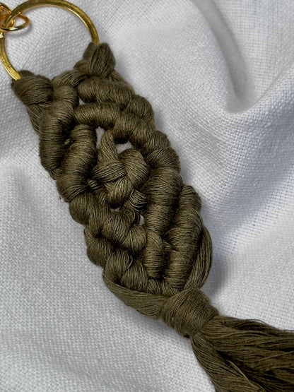 KHAKI Schlüsselanhänger