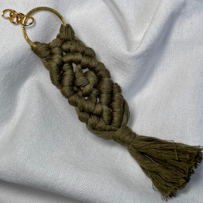 KHAKI Schlüsselanhänger