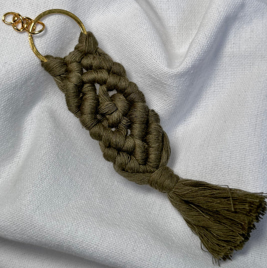 KHAKI Schlüsselanhänger