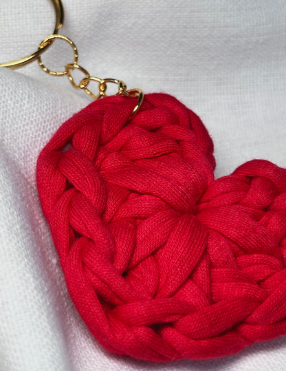 RED LOVE Schlüsselanhänger