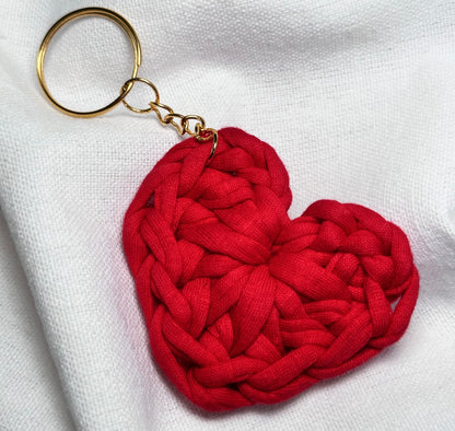 RED LOVE Schlüsselanhänger