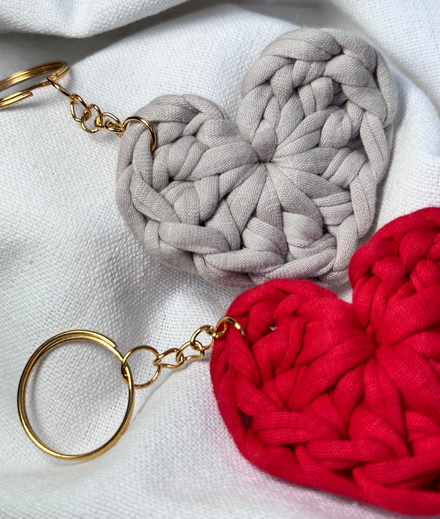 RED LOVE Schlüsselanhänger