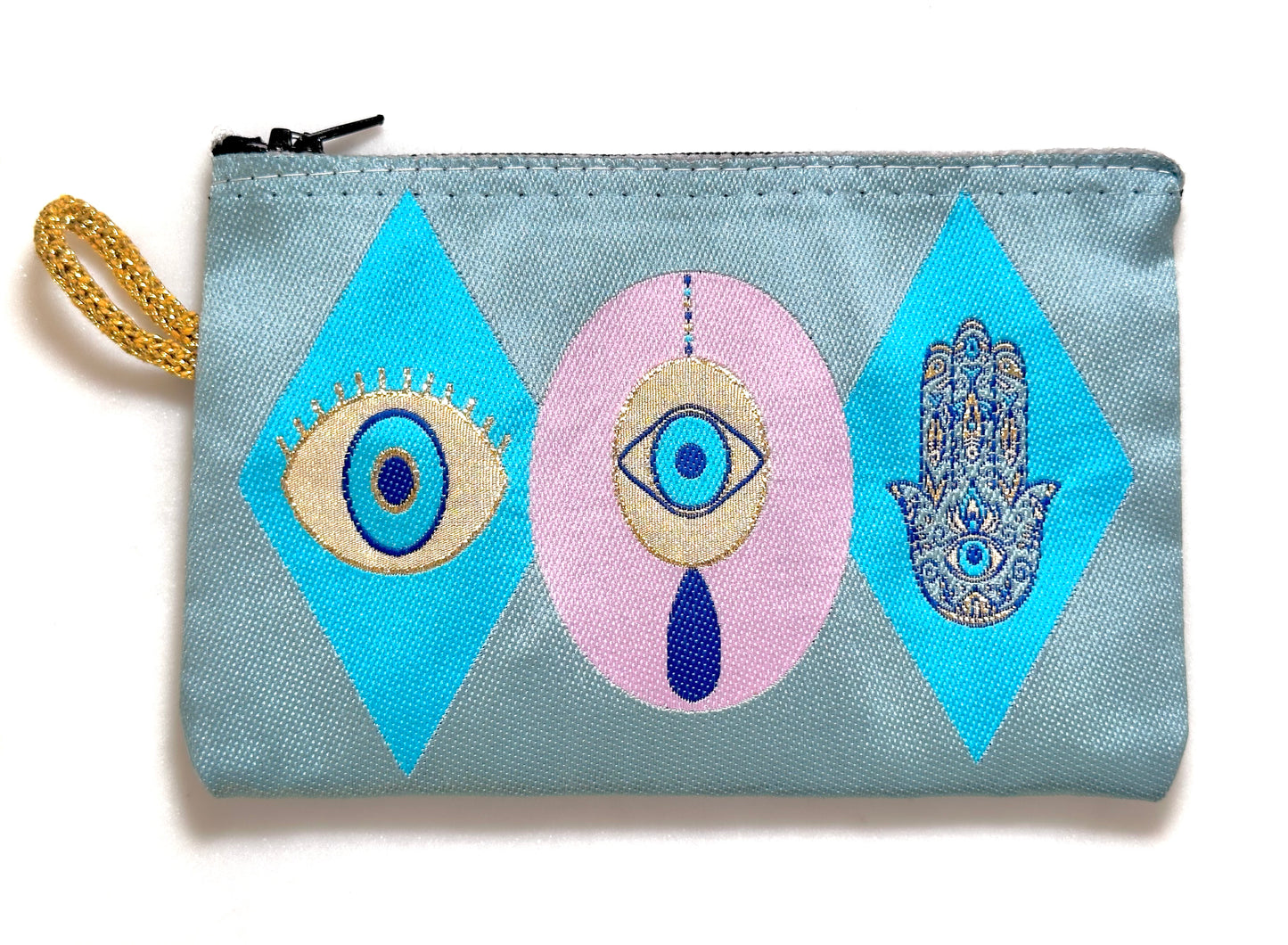 TURQUOISE Pouch