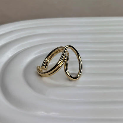 Ring SWIRL