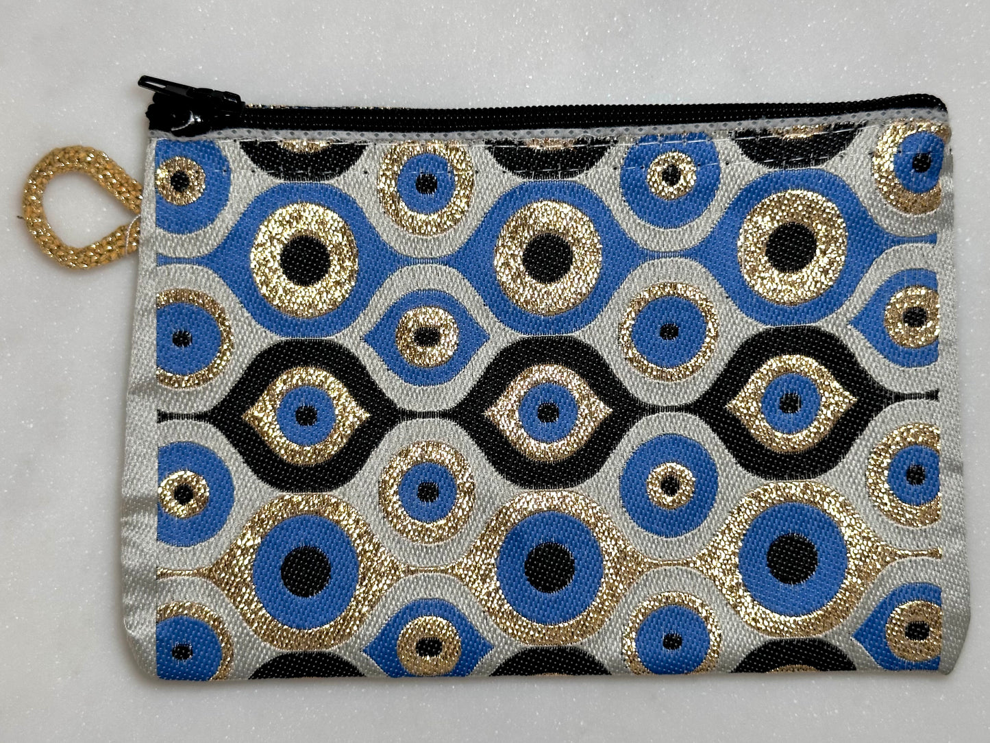 BLUE EYE Pouch