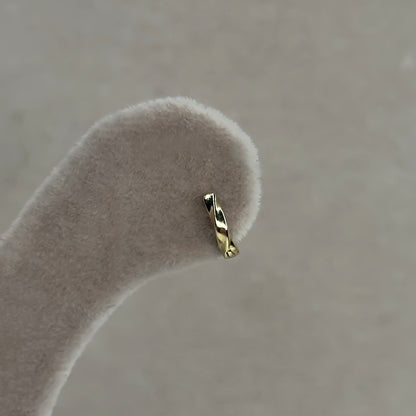 Ear Piercing MINI SWIRL