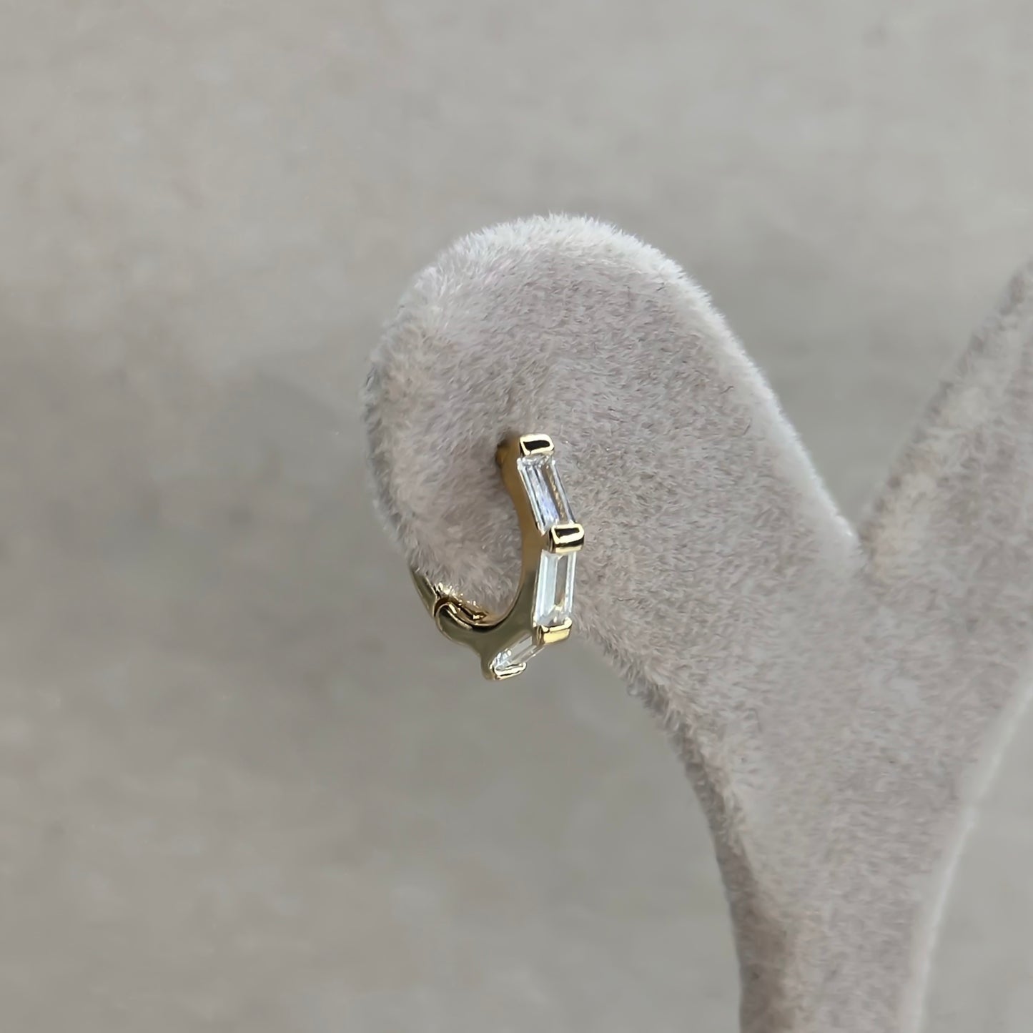 Ear Piercing CRYSTAL