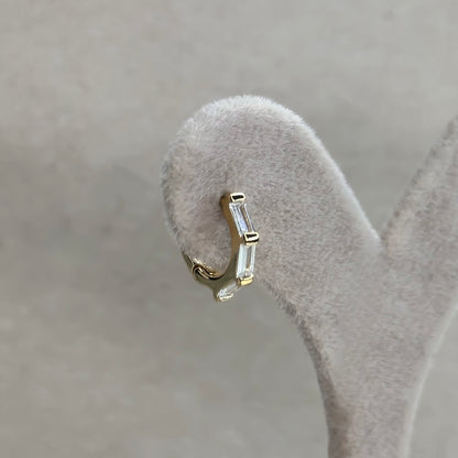 Ear Piercing CRYSTAL