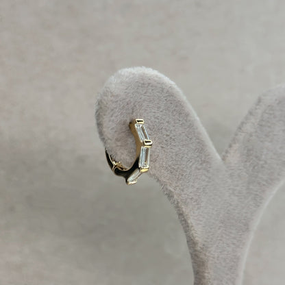 Ear Piercing CRYSTAL