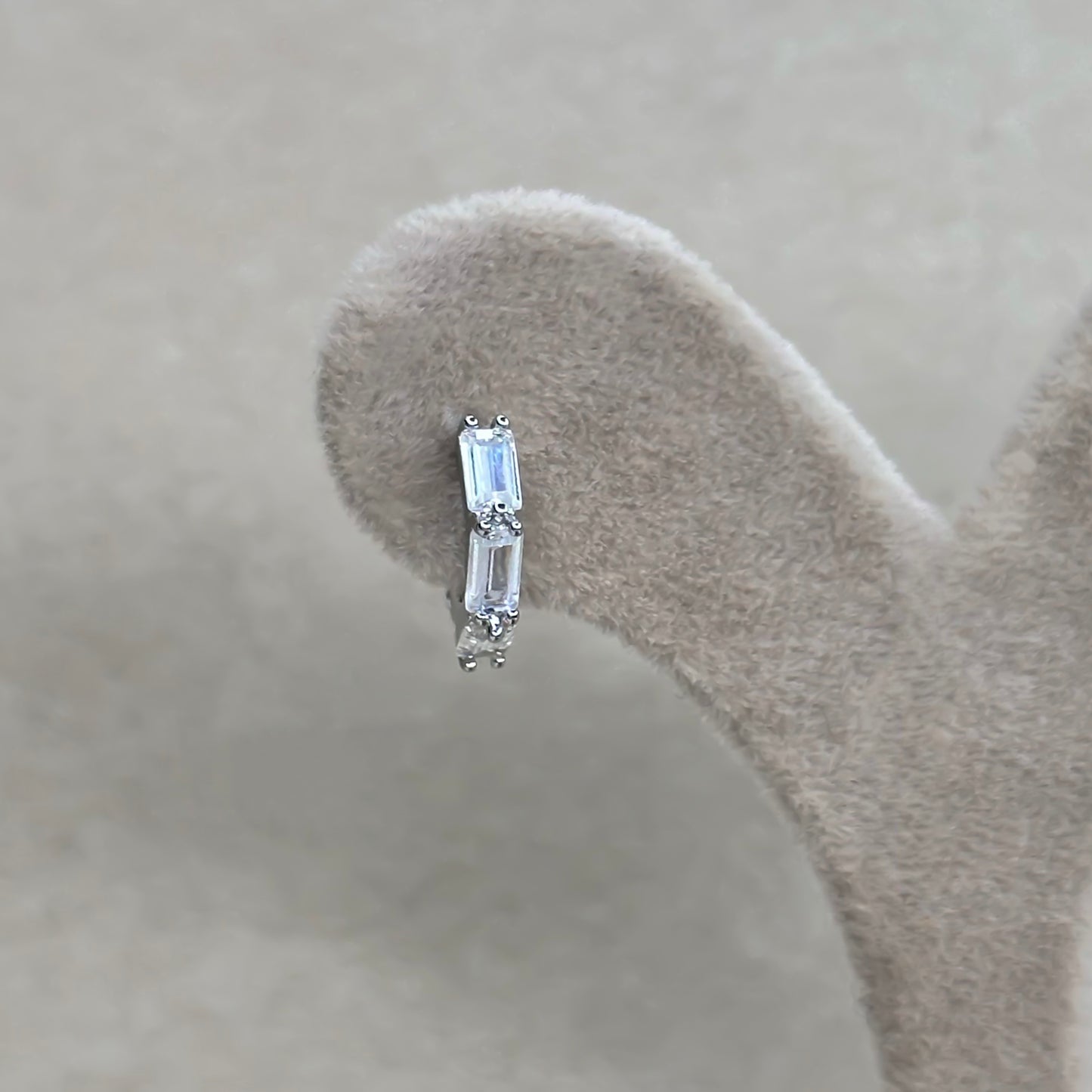 Ear Piercing CRYSTAL