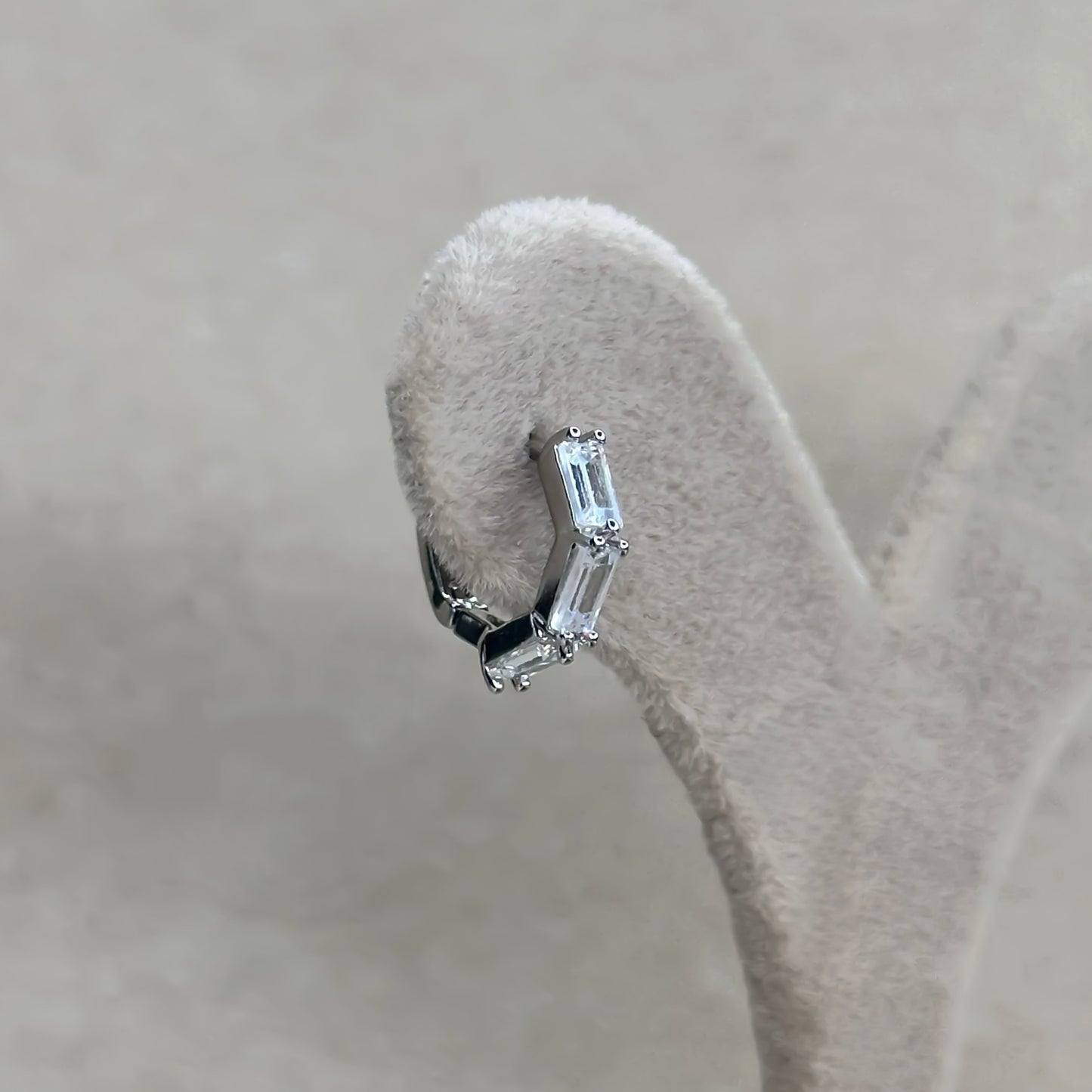 Ear Piercing CRYSTAL