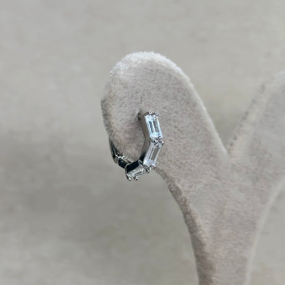 Ear Piercing CRYSTAL