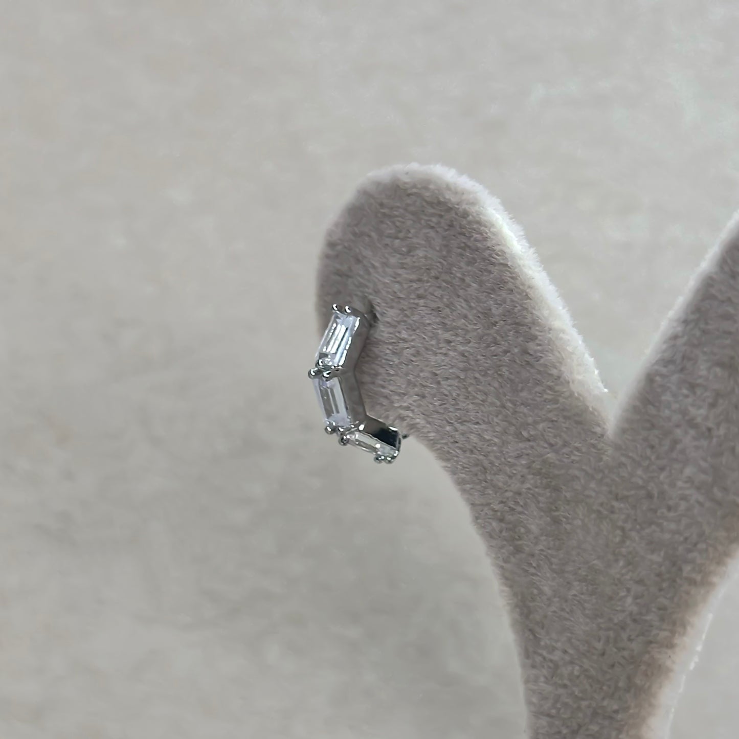 Ear Piercing CRYSTAL