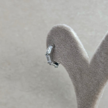 Ear Piercing CRYSTAL