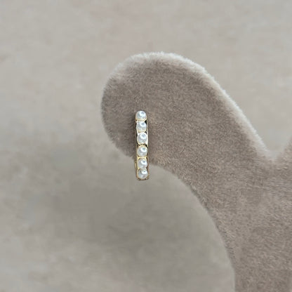 Ear Piercing FINE PEARL