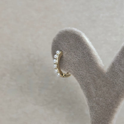 Ear Piercing FINE PEARL