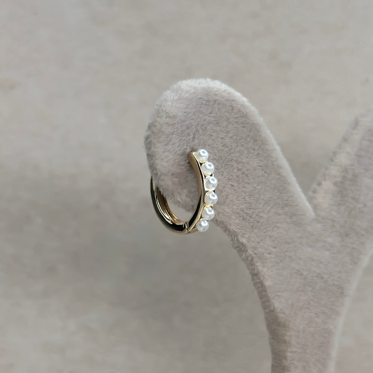 Ear Piercing FINE PEARL