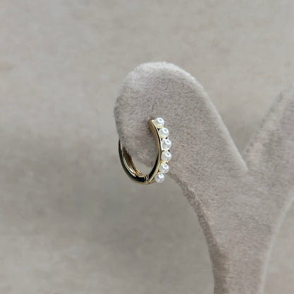 Ear Piercing FINE PEARL