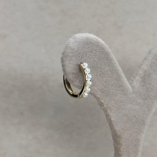 Ear Piercing FINE PEARL