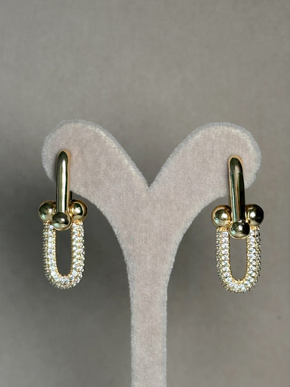 Creolen ELEMENT Gold