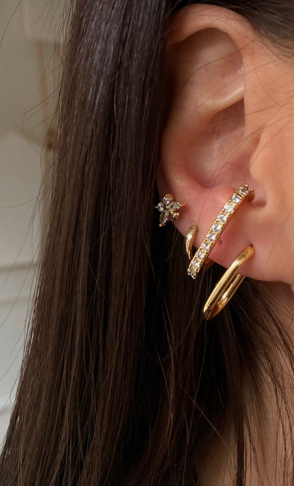 Earcuff/Ohrstecker ELVA