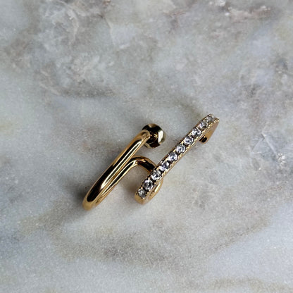 Earcuff/Ohrstecker ELVA