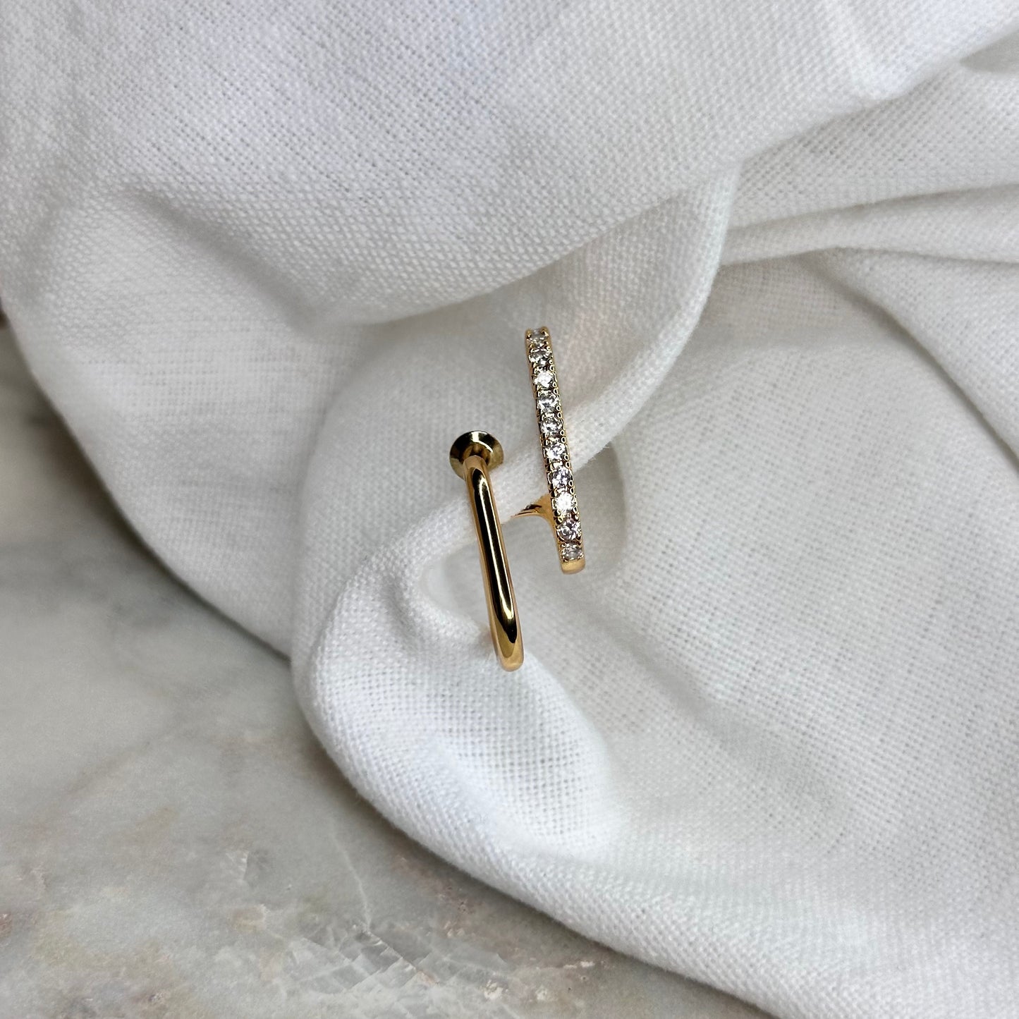 Earcuff/Ohrstecker ELVA