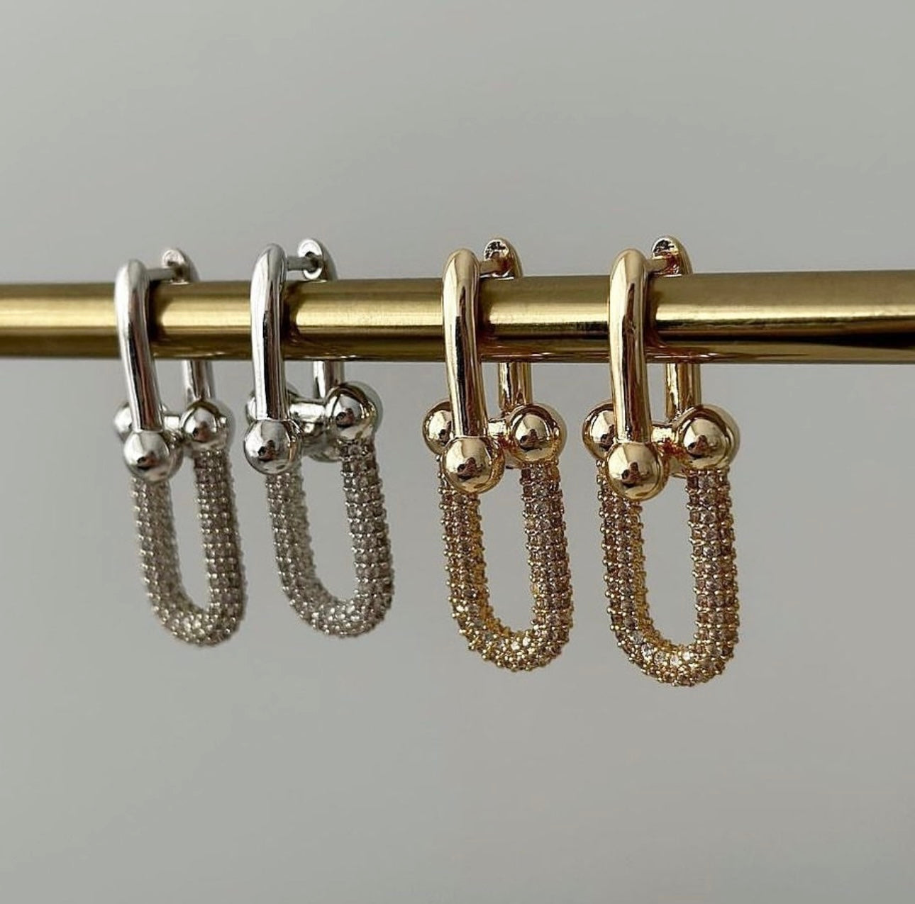 Creolen ELEMENT Gold