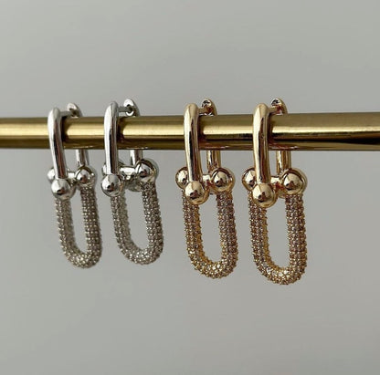 Creolen ELEMENT Gold