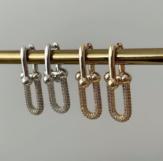 Creolen ELEMENT Gold