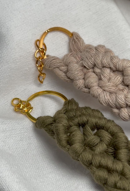 KHAKI Schlüsselanhänger