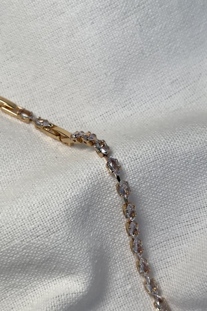 Armband FAIRY Roségold