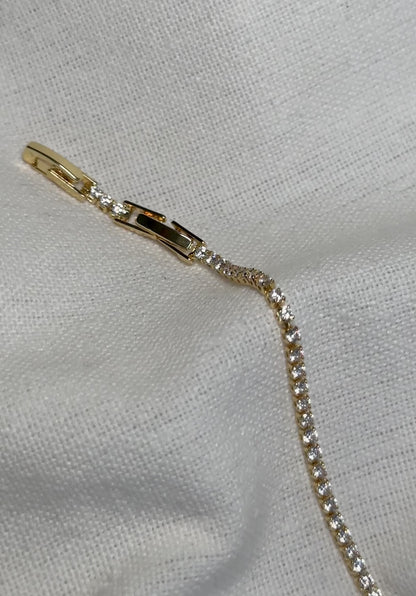 Armband TINY SPARKLE Gold